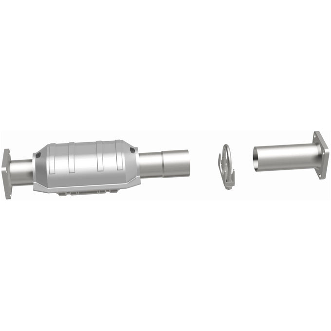 Standard Grade Federal / EPA Compliant Direct-Fit Catalytic Converter <br>94-95 Isuzu Rodeo, Honda Passport 3.2L
