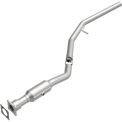 HM Grade Federal / EPA Compliant Direct-Fit Catalytic Converter <br>05-07 Chrysler Town & Country, Dodge Grand Caravan