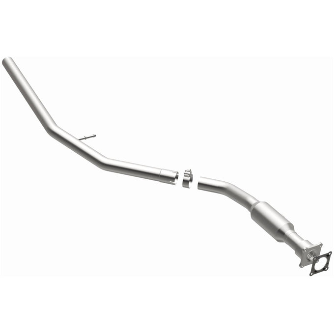 HM Grade Federal / EPA Compliant Direct-Fit Catalytic Converter <br>05-07 Chrysler Town & Country, Dodge Grand Caravan
