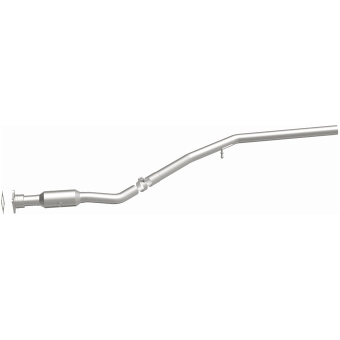 HM Grade Federal / EPA Compliant Direct-Fit Catalytic Converter <br>05-07 Chrysler Town & Country, Dodge Grand Caravan