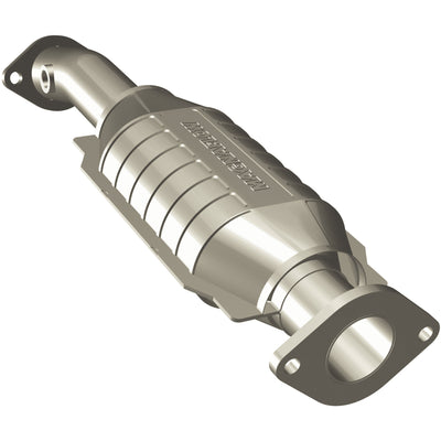 HM Grade Federal / EPA Compliant Direct-Fit Catalytic Converter <br>00-01 Mazda MPV 2.5L