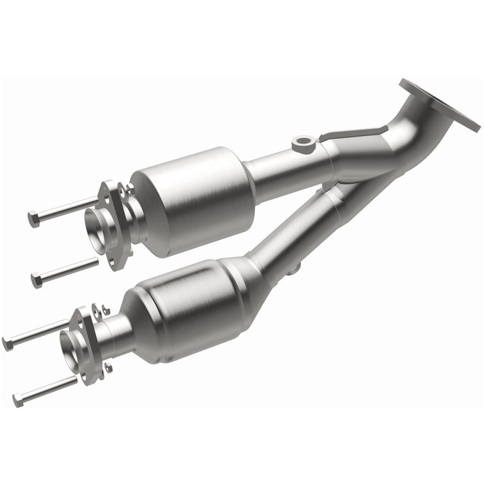 HM Grade Federal / EPA Compliant Direct-Fit Catalytic Converter <br>00-01 Jeep Cherokee 4.0L