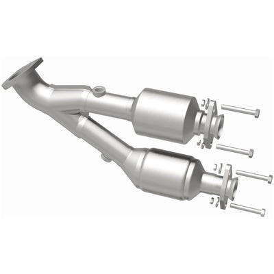 HM Grade Federal / EPA Compliant Direct-Fit Catalytic Converter <br>00-01 Jeep Cherokee 4.0L