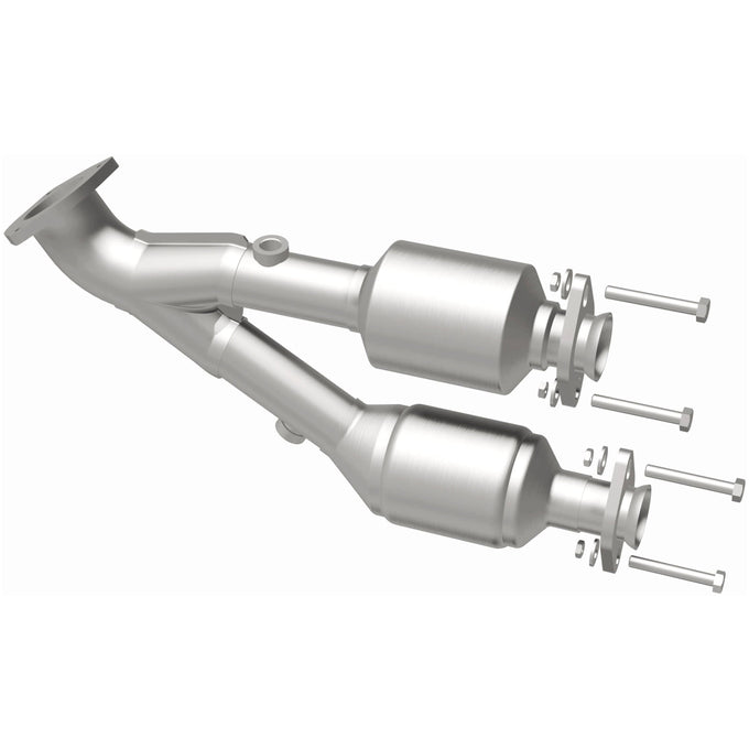 HM Grade Federal / EPA Compliant Direct-Fit Catalytic Converter <br>00-01 Jeep Cherokee 4.0L
