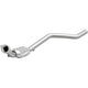 HM Grade Federal / EPA Compliant Direct-Fit Catalytic Converter <br>00-02 Jaguar S-Type, Lincoln LS