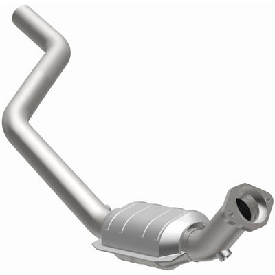 HM Grade Federal / EPA Compliant Direct-Fit Catalytic Converter <br>00-02 Jaguar S-Type, Lincoln LS