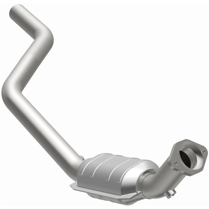 HM Grade Federal / EPA Compliant Direct-Fit Catalytic Converter <br>00-02 Jaguar S-Type, Lincoln LS