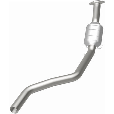 HM Grade Federal / EPA Compliant Direct-Fit Catalytic Converter <br>00-02 Jaguar S-Type, Lincoln LS