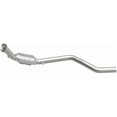 HM Grade Federal / EPA Compliant Direct-Fit Catalytic Converter <br>00-02 Jaguar S-Type, Lincoln LS