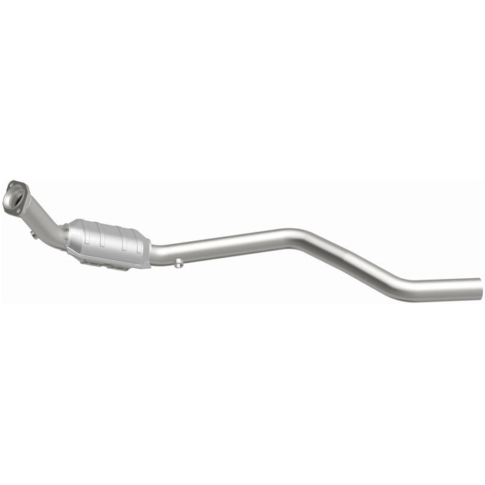 HM Grade Federal / EPA Compliant Direct-Fit Catalytic Converter <br>00-02 Jaguar S-Type, Lincoln LS