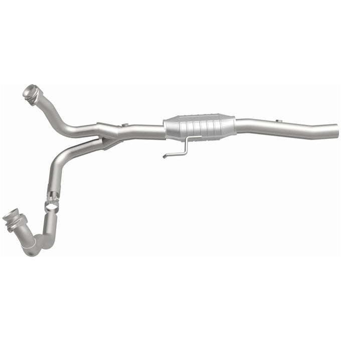HM Grade Federal / EPA Compliant Direct-Fit Catalytic Converter <br>00-03 Dodge Durango 4.7L