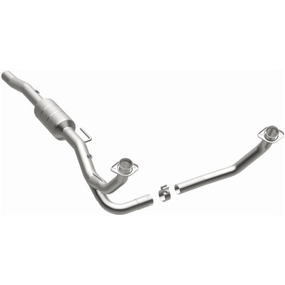 HM Grade Federal / EPA Compliant Direct-Fit Catalytic Converter <br>00-03 Dodge Durango 5.2L, 5.9L