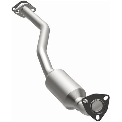 HM Grade Federal / EPA Compliant Direct-Fit Catalytic Converter <br>99-03 Nissan Frontier, 00-04 Xterra 3.3L