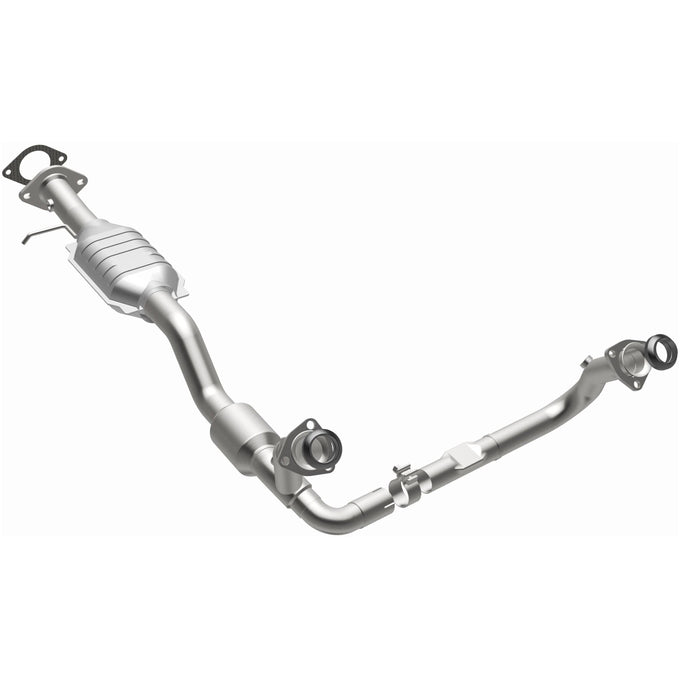 HM Grade Federal / EPA Compliant Direct-Fit Catalytic Converter <br>01-03 Chevy S10, GMC Sonoma 4.3L