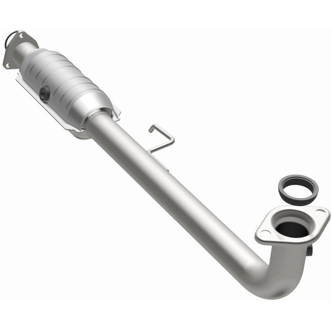 HM Grade Federal / EPA Compliant Direct-Fit Catalytic Converter <br>01-05 Acura EL, Honda Civic 1.7L
