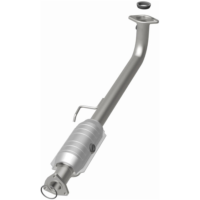HM Grade Federal / EPA Compliant Direct-Fit Catalytic Converter <br>01-05 Acura EL, Honda Civic 1.7L