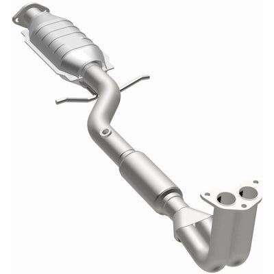 HM Grade Federal / EPA Compliant Direct-Fit Catalytic Converter <br>99-01 Hyundai Sonata 2.4L