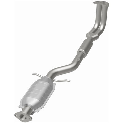 HM Grade Federal / EPA Compliant Direct-Fit Catalytic Converter <br>99-01 Hyundai Sonata 2.4L