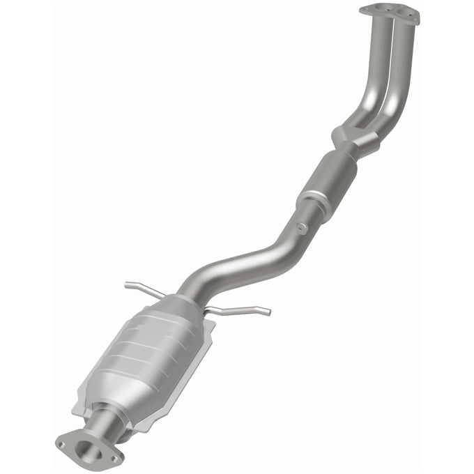 HM Grade Federal / EPA Compliant Direct-Fit Catalytic Converter <br>99-01 Hyundai Sonata 2.4L