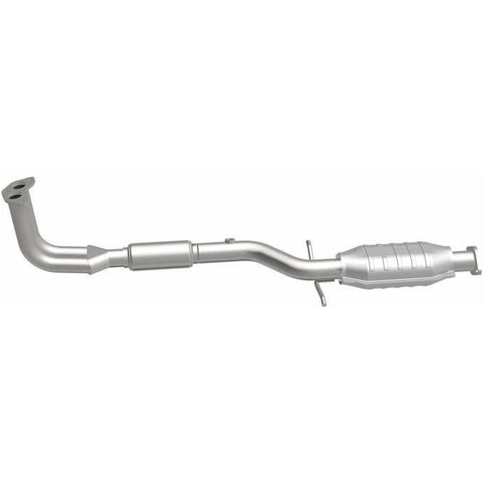 HM Grade Federal / EPA Compliant Direct-Fit Catalytic Converter <br>99-01 Hyundai Sonata 2.4L