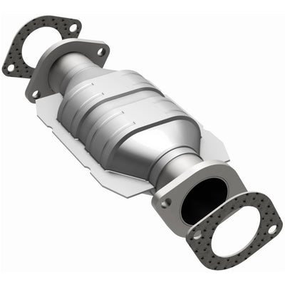 HM Grade Federal / EPA Compliant Direct-Fit Catalytic Converter <br>97-98 Nissan 200SX, 00-01 Maxima