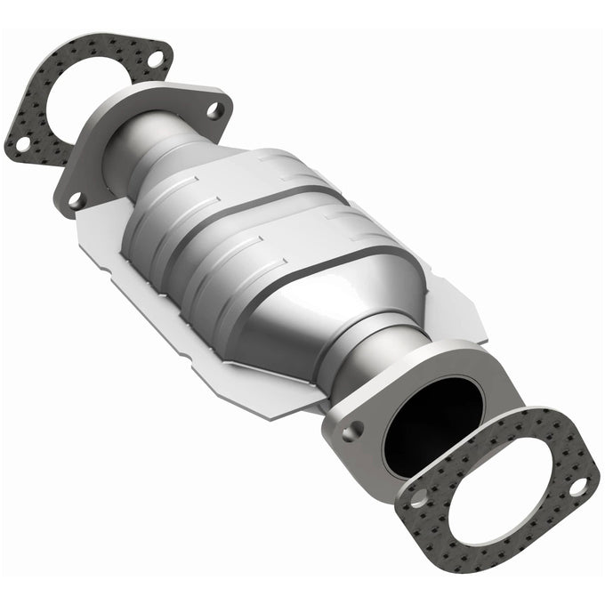 HM Grade Federal / EPA Compliant Direct-Fit Catalytic Converter <br>97-98 Nissan 200SX, 00-01 Maxima