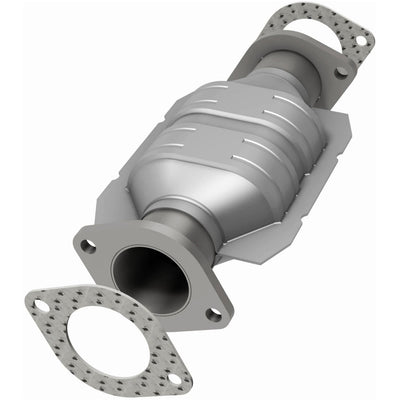 HM Grade Federal / EPA Compliant Direct-Fit Catalytic Converter <br>97-98 Nissan 200SX, 00-01 Maxima