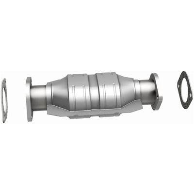 HM Grade Federal / EPA Compliant Direct-Fit Catalytic Converter <br>97-98 Nissan 200SX, 00-01 Maxima