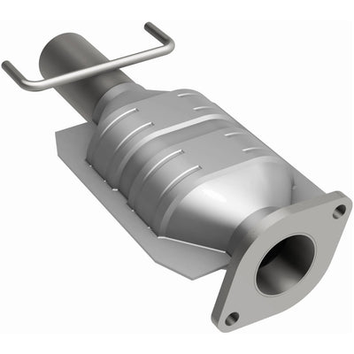 HM Grade Federal / EPA Compliant Direct-Fit Catalytic Converter <br>95-02 Lincoln Continental 4.6L