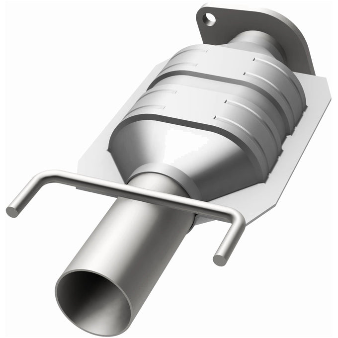 HM Grade Federal / EPA Compliant Direct-Fit Catalytic Converter <br>95-02 Lincoln Continental 4.6L