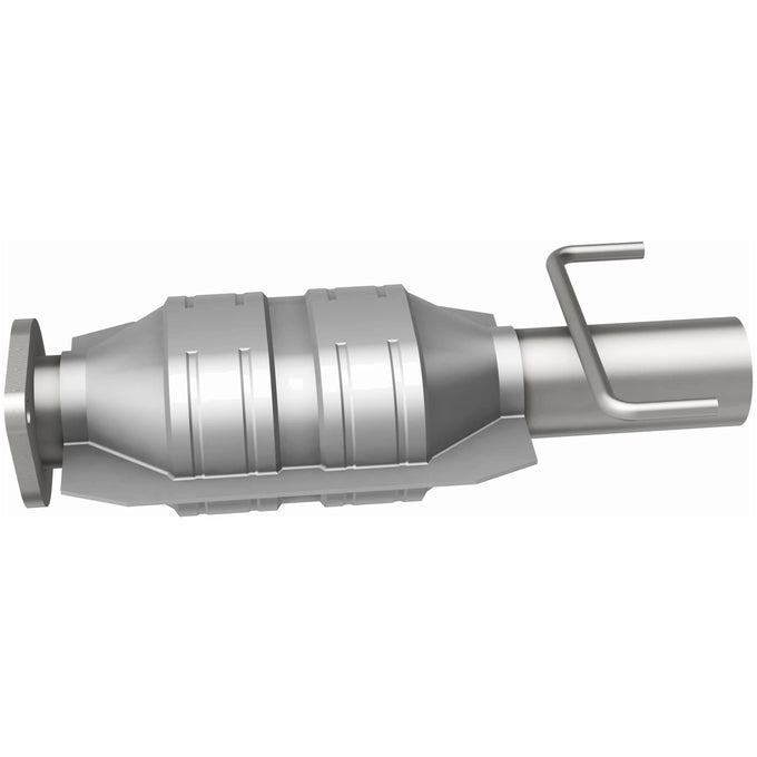 HM Grade Federal / EPA Compliant Direct-Fit Catalytic Converter <br>95-02 Lincoln Continental 4.6L