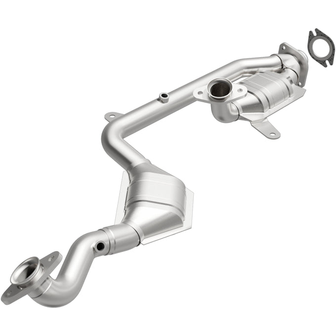 HM Grade Federal / EPA Compliant Direct-Fit Catalytic Converter <br>95-02 Lincoln Continental 4.6L