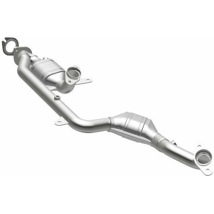HM Grade Federal / EPA Compliant Direct-Fit Catalytic Converter <br>95-02 Lincoln Continental 4.6L