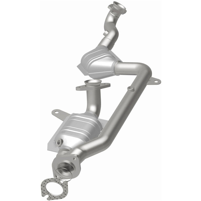 HM Grade Federal / EPA Compliant Direct-Fit Catalytic Converter <br>95-02 Lincoln Continental 4.6L