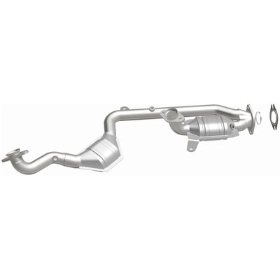 HM Grade Federal / EPA Compliant Direct-Fit Catalytic Converter <br>95-02 Lincoln Continental 4.6L