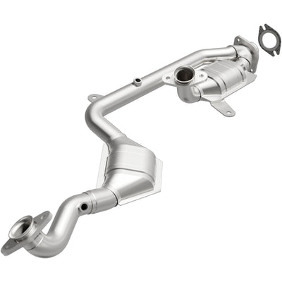 HM Grade Federal / EPA Compliant Direct-Fit Catalytic Converter <br>95-02 Lincoln Continental 4.6L
