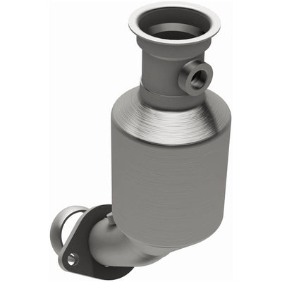 HM Grade Federal / EPA Compliant Direct-Fit Catalytic Converter <br>02-03 Jeep Liberty 3.7L