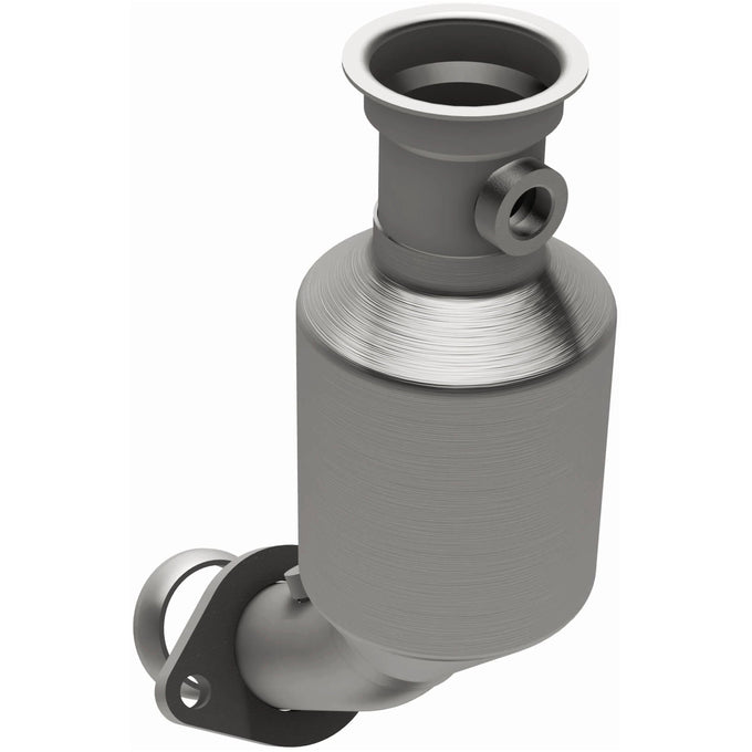 HM Grade Federal / EPA Compliant Direct-Fit Catalytic Converter <br>02-03 Jeep Liberty 3.7L