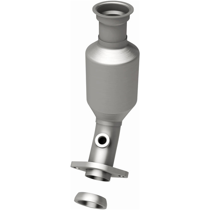HM Grade Federal / EPA Compliant Direct-Fit Catalytic Converter <br>02-03 Jeep Liberty 3.7L