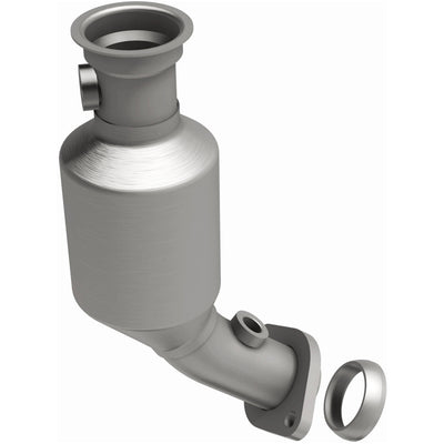 HM Grade Federal / EPA Compliant Direct-Fit Catalytic Converter <br>02-03 Jeep Liberty 3.7L