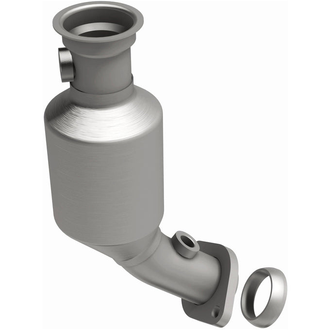 HM Grade Federal / EPA Compliant Direct-Fit Catalytic Converter <br>02-03 Jeep Liberty 3.7L