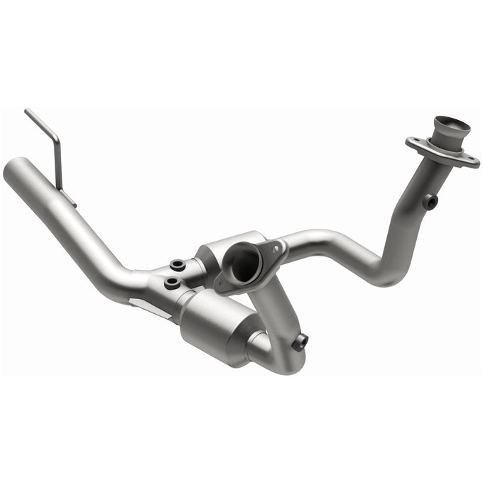 HM Grade Federal / EPA Compliant Direct-Fit Catalytic Converter <br>99-01 Jeep Grand Cherokee 4.7L