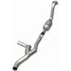 HM Grade Federal / EPA Compliant Direct-Fit Catalytic Converter <br>04-06 Dodge Durango 5.7L