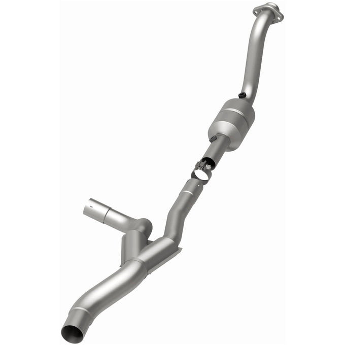 HM Grade Federal / EPA Compliant Direct-Fit Catalytic Converter <br>04-06 Dodge Durango 5.7L