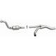 HM Grade Federal / EPA Compliant Direct-Fit Catalytic Converter <br>04-06 Dodge Durango 5.7L