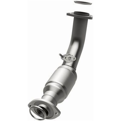 HM Grade Federal / EPA Compliant Direct-Fit Catalytic Converter <br>99-02 Toyota 4Runner 3.4L