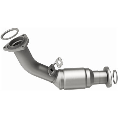 HM Grade Federal / EPA Compliant Direct-Fit Catalytic Converter <br>99-02 Toyota 4Runner 3.4L