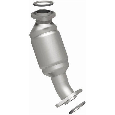 HM Grade Federal / EPA Compliant Direct-Fit Catalytic Converter <br>99-03 Lexus RX300, 01-03 Toyota Highlander 3.0L