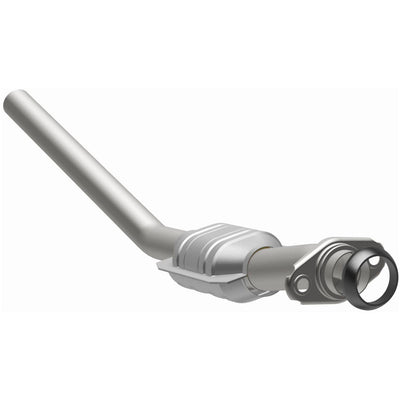 Standard Grade Federal / EPA Compliant Direct-Fit Catalytic Converter <br>92-95 Chrysler Town & Country, Dodge Caravan