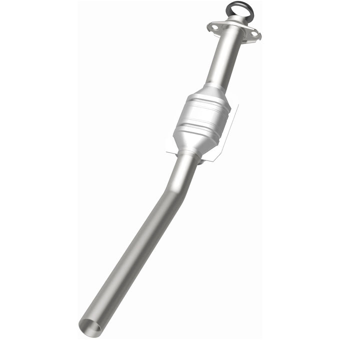 Standard Grade Federal / EPA Compliant Direct-Fit Catalytic Converter <br>92-95 Chrysler Town & Country, Dodge Caravan